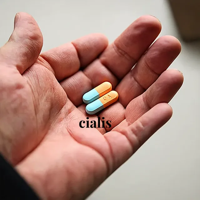 Cialis lo venden sin receta